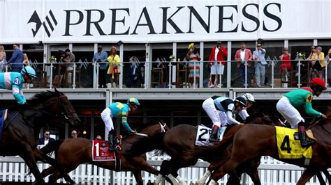 Preakness Stakes 2024 odds: Betting favorites, complete horse .